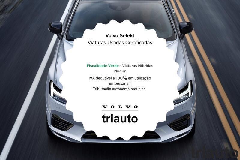 Usado Volvo XC60 Plus 350 HP (257 kW) 2023 Onyx black SUV