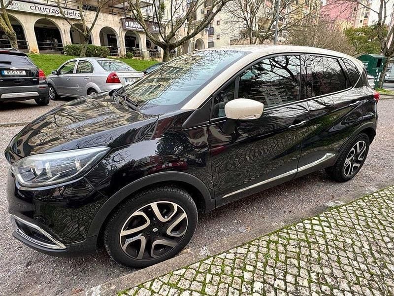 Usado 2016 Renault Captur SUV | € 12.200 (Bom preço) - Imagem 1/4