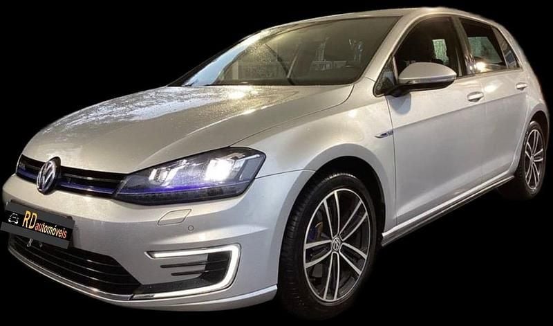 Usado VW Golf VII 204 HP (150 kW) 2016 Cinzento