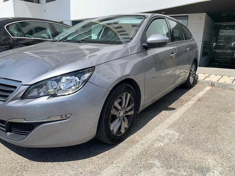 Usado 2014 Peugeot 308 | € 8.500 (Preço justo) - Imagem 1/4