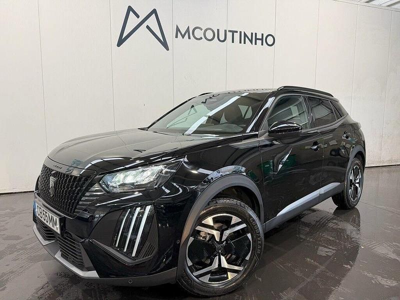 Preto Novo 2025 Peugeot 2008 Allure SUV | € 23.900 (Super Preço) - Imagem 1/4
