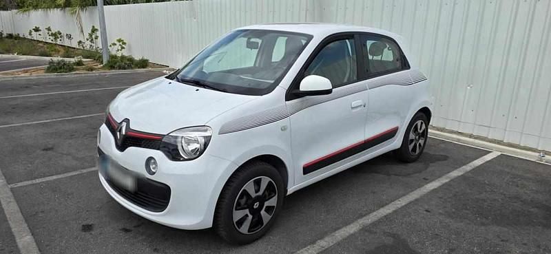Branco Usado 2018 Renault Twingo Citadino | € 8.800 (Bom preço) - Imagem 1/4