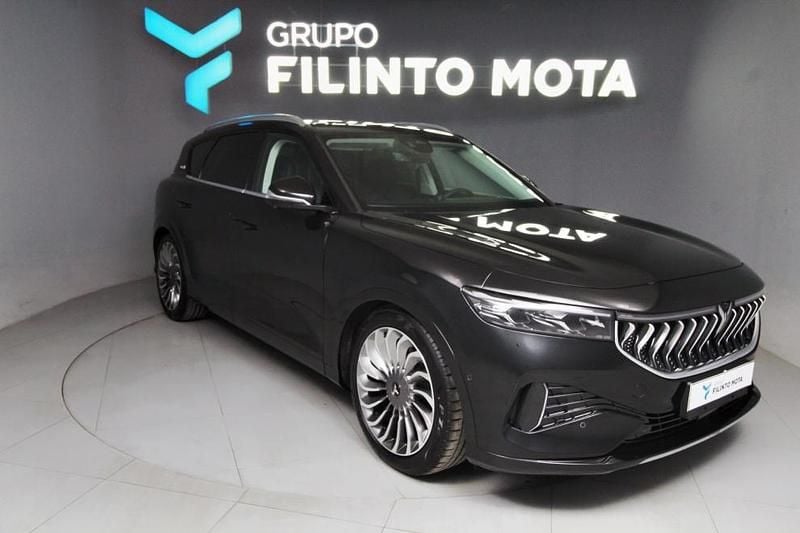 Preto Novo 2025 Voyah Free SUV | € 70.490 - Imagem 1/1