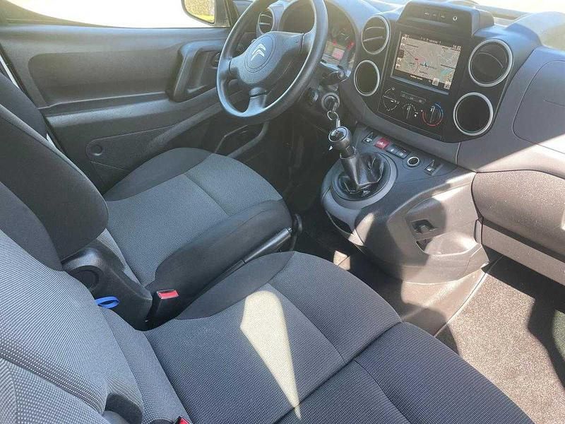 Usado Citroën Berlingo 100 HP (73 kW) 2018 Branco Monovolume