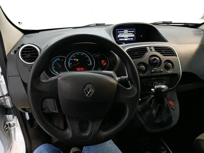 Usado Renault Kangoo 44 kW (60 HP) 2021 Branco Monovolume
