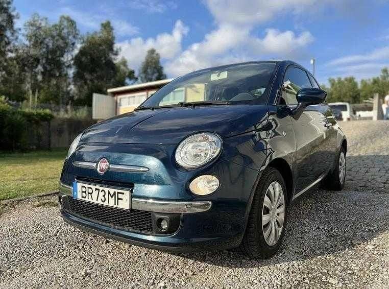 Usado 2012 Fiat 500 Lounge | € 6.500 (Bom preço) - Imagem 1/4