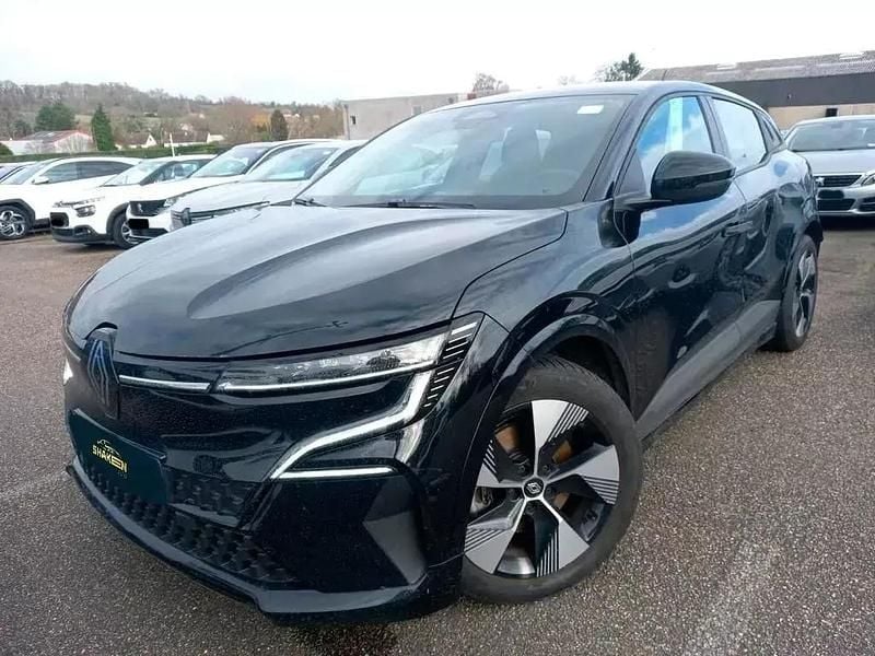 Usado Renault Mégane IV Equilibre 160 kW (218 HP) 2023 Preto Citadino