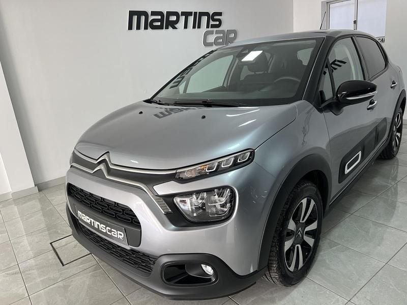 Cinzento Usado 2024 Citroën C3 | € 14.250 (Bom preço) - Imagem 1/4