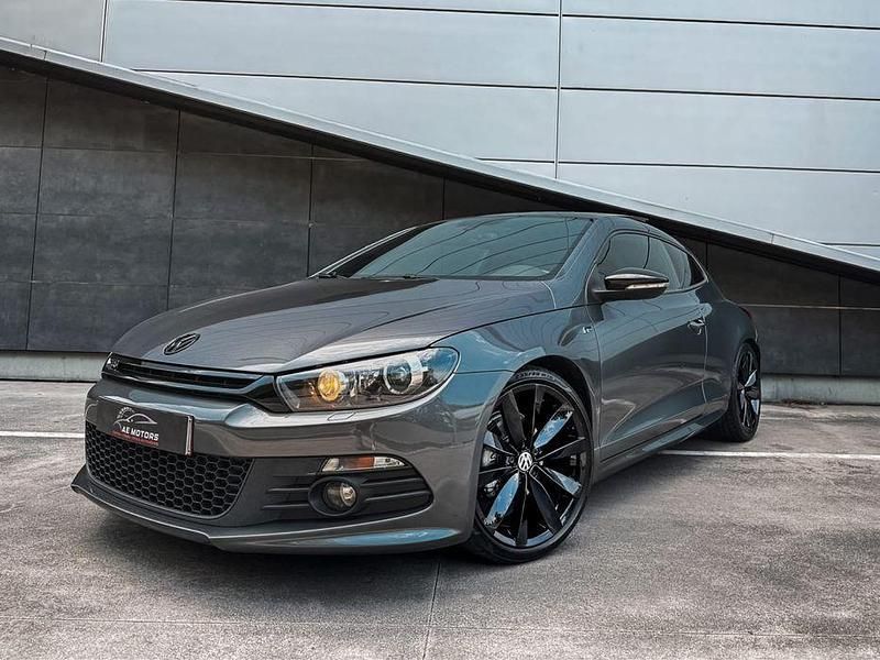 Usado 2011 VW Scirocco R-line Coupé | € 15.999 (Caro) - Imagem 1/4