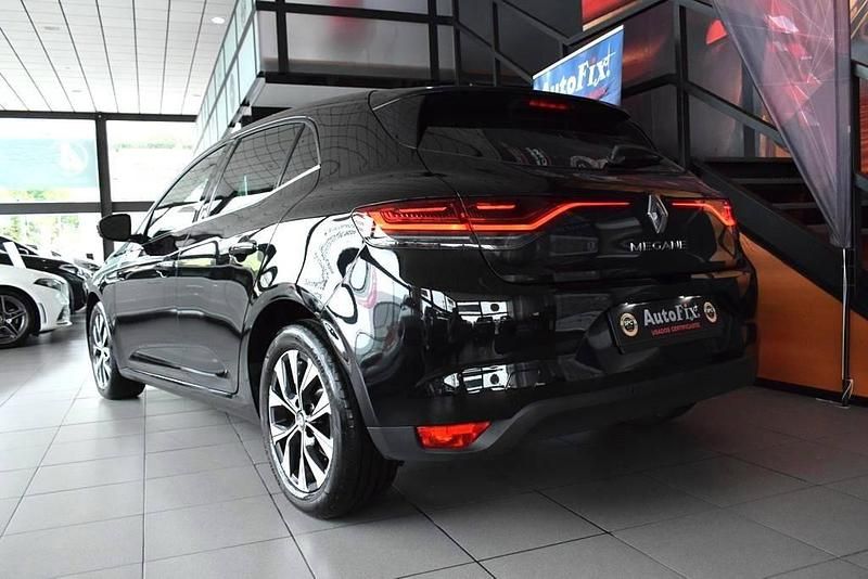 Usado Renault Mégane IV LIMITED 115 HP (84 kW) 2021 Preto Citadino