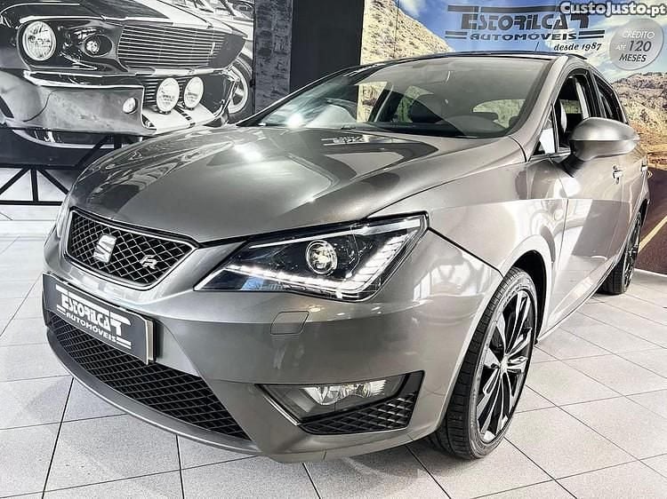 Outra Usado 2016 Seat Ibiza FR Citadino | € 10.900 (Bom preço) - Imagem 1/1