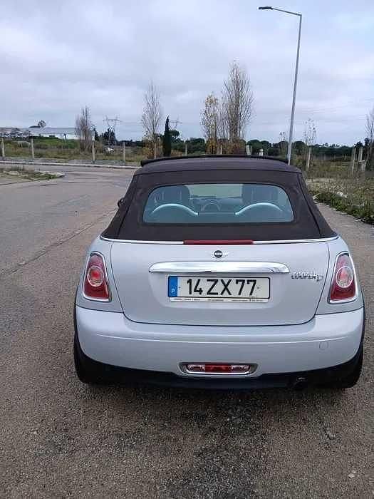 Usado Mini Cooper 110 HP (80 kW) 2014 Citadino