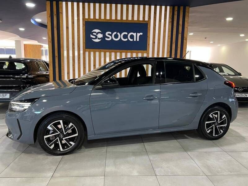 Usado Opel Corsa GS Line 130 HP (95 kW) 2024 Cinza