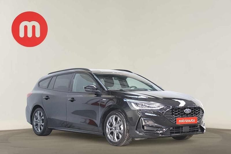 Preto Usado 2024 Ford Focus Carrinha | € 23.999 (Preço justo) - Imagem 1/4