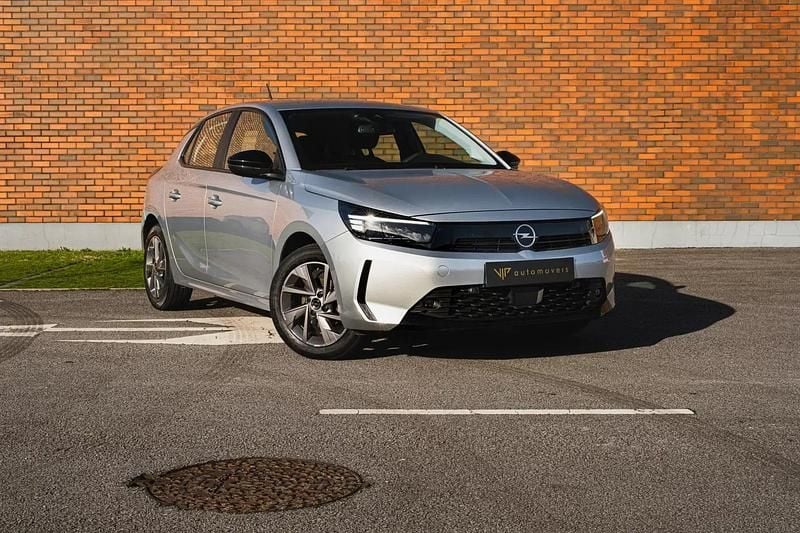Cinza Usado 2023 Opel Corsa Edition | € 13.900 (Bom preço) - Imagem 1/4