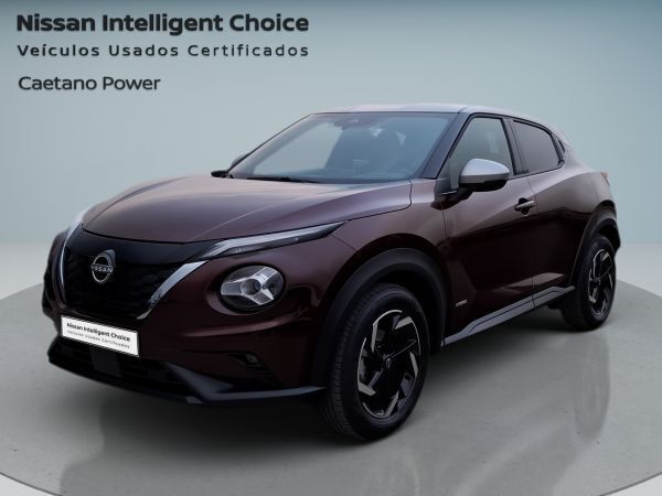 Vermelho Usado 2024 Nissan Juke SUV | € 30.990 (Preço elevado) - Imagem 1/4