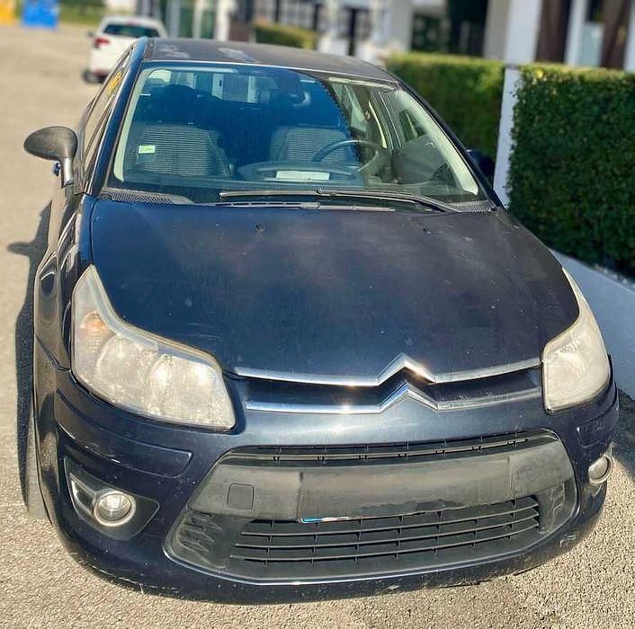 Usado 2009 Citroën C4 Sedan | € 3.250 (Preço justo) - Imagem 1/4