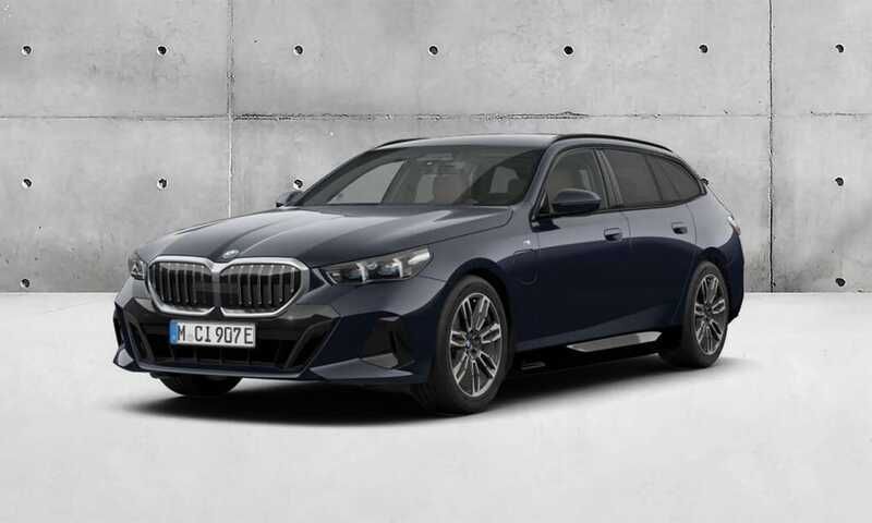 Preto carbon metalizada Novo 2025 BMW 530e Comfort Edition Carrinha | € 81.817 (Caro) - Imagem 1/4