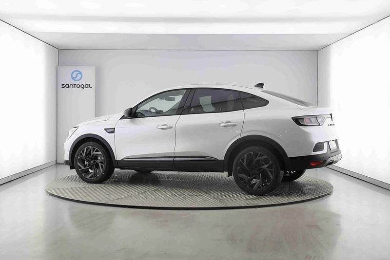 Usado Renault Arkana Esprit Alpine 158 HP (116 kW) 2024 Branco SUV