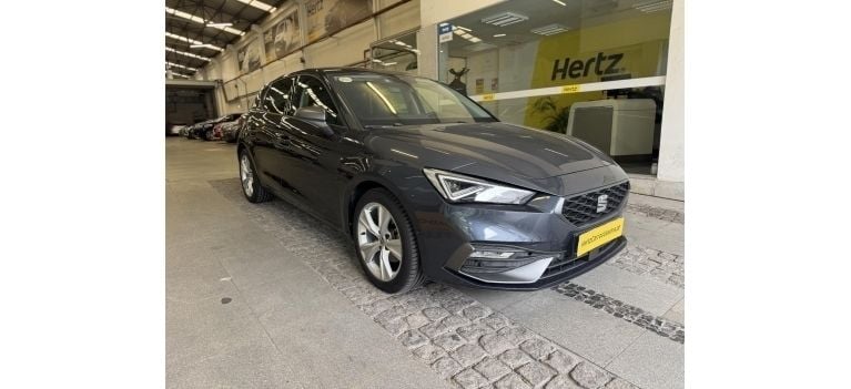 Usado 2023 Seat Leon FR Citadino | € 20.990 (Preço justo) - Imagem 1/4