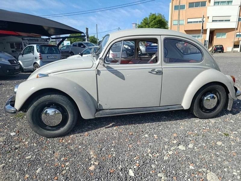 Usado VW Beetle 44 HP (32 kW) 1970 Cinzento