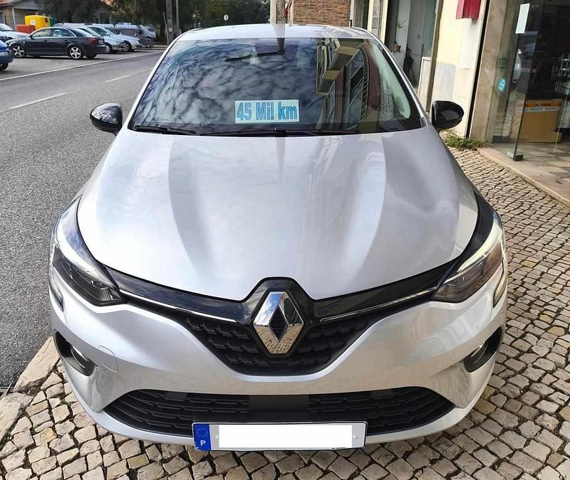 Usado Renault Clio V Evolution 90 HP (66 kW) 2023 Cinza