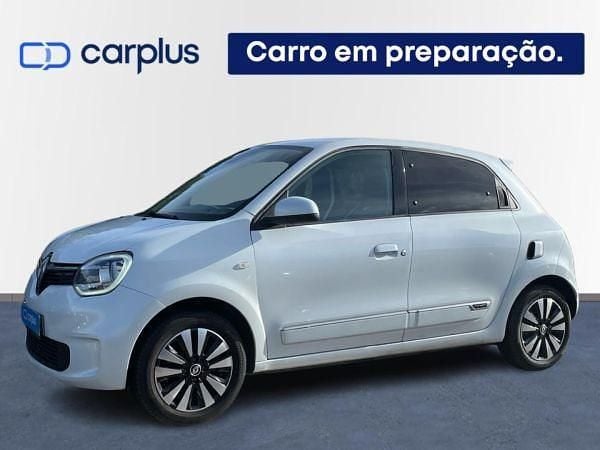 Branco Usado 2022 Renault Twingo Intens Citadino | € 16.500 - Imagem 1/3