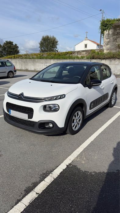 Usado 2018 Citroën C3 Feel Citadino | € 11.000 (Super Preço) - Imagem 1/4