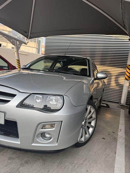 Usado 2005 MG ZR Citadino | € 3.500 - Imagem 1/4