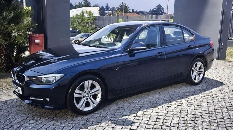 Usado 2012 BMW 318 Sport Line | € 9.999 (Preço justo) - Imagem 1/4