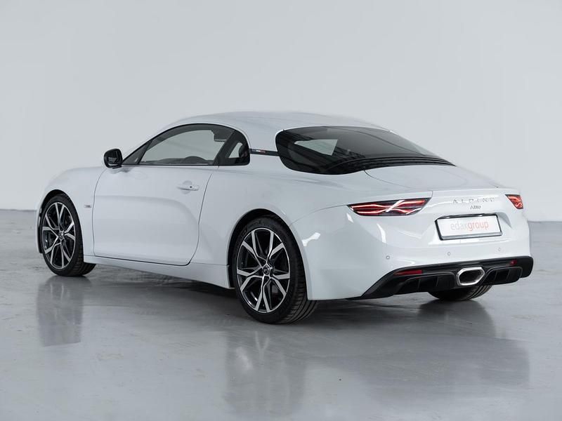 Usado Alpine A110 252 HP (185 kW) 2024 Branco Coupé