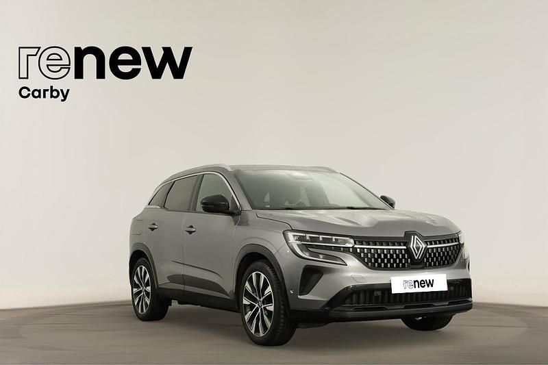 Usado Renault Austral Techno 140 HP (102 kW) 2024 Cinzento SUV