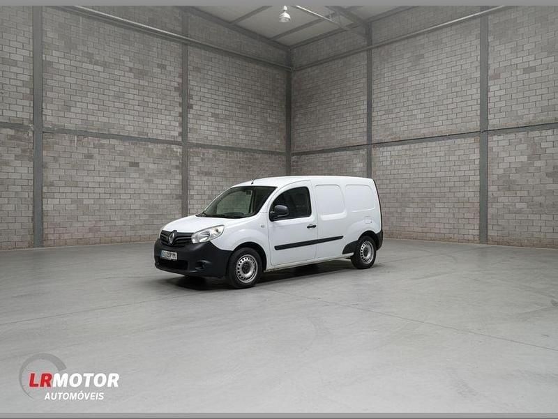 Usado Renault Kangoo Business 95 HP (69 kW) 2020 Branco