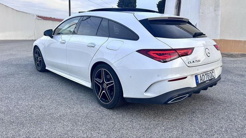 Usado Mercedes CLA200 AMG 165 HP (121 kW) 2020 Sedan