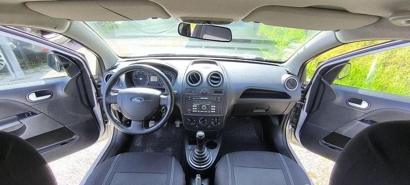 Usado Ford Fiesta 2007 Citadino