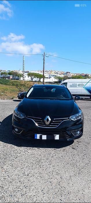 Usado 2020 Renault Mégane IV Carrinha | € 11.500 (Bom preço) - Imagem 1/4