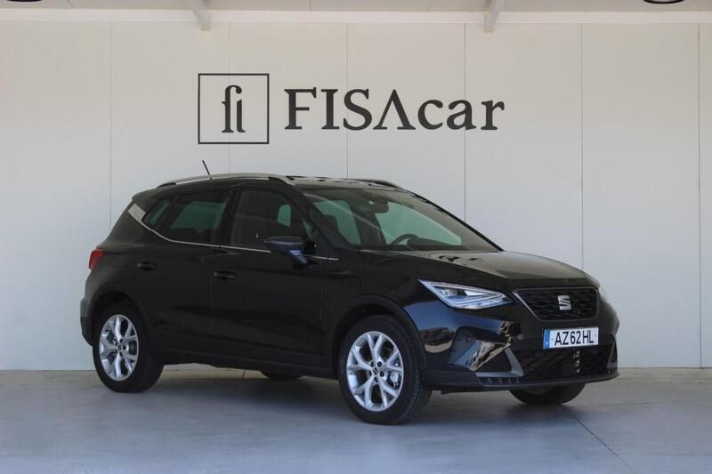 Preto Usado 2023 Seat Arona FR SUV | € 19.600 (Preço justo) - Imagem 1/4