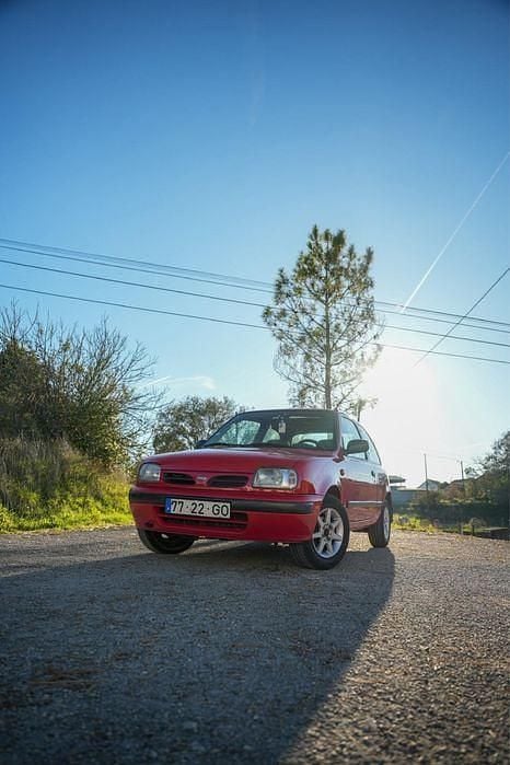 Usado 1996 Nissan Micra S | € 1.300 - Imagem 1/4
