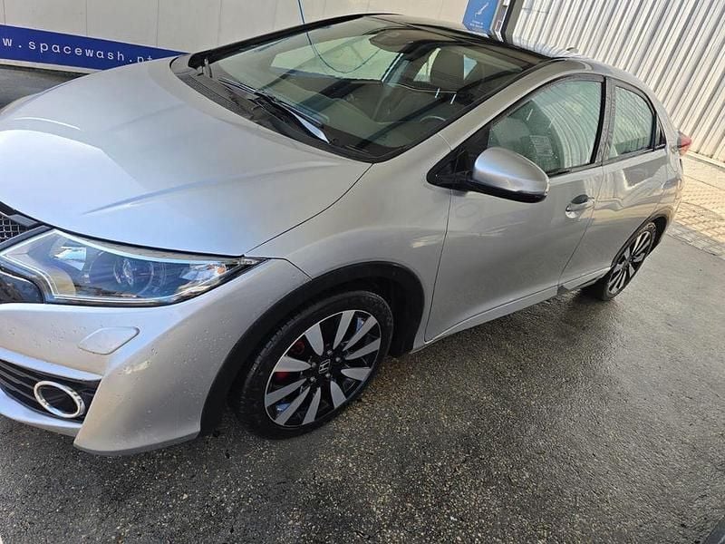Usado 2016 Honda Civic Sedan | € 16.300 - Imagem 1/4