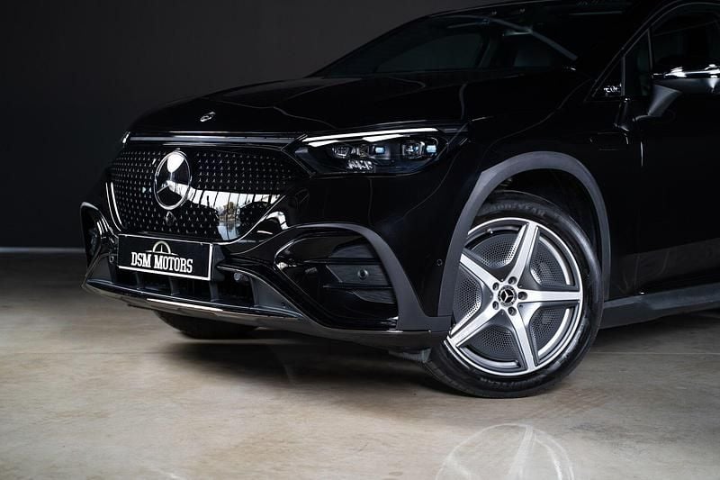 Usado Mercedes EQE300 Edition 180 kW (245 HP) 2024 Preto SUV