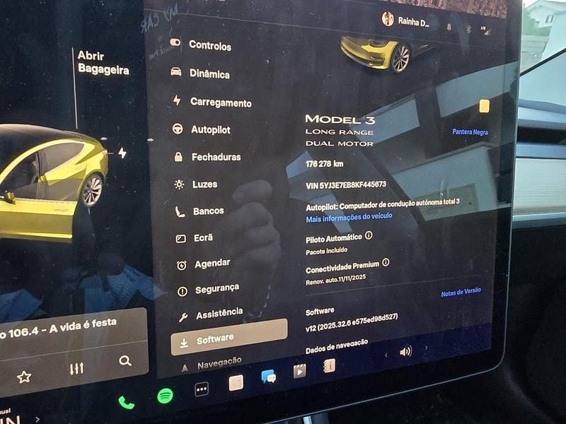 Usado Tesla Model 3 2019 Sedan