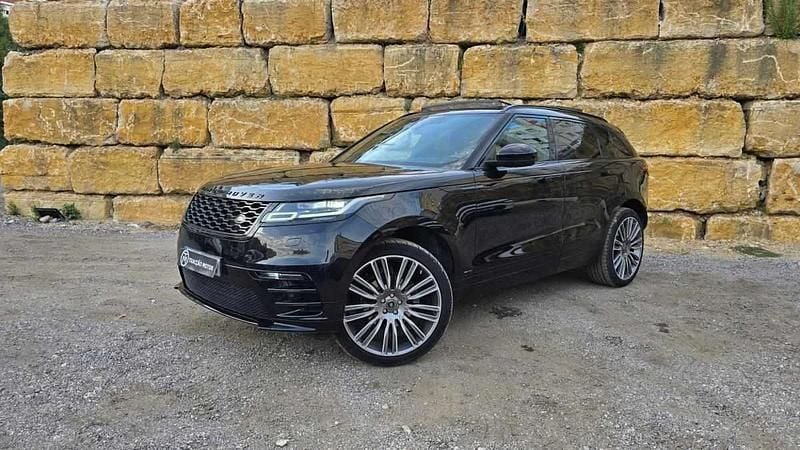 Preto Usado 2018 Land Rover Range Rover Velar SUV | € 37.500 (Preço justo) - Imagem 1/4