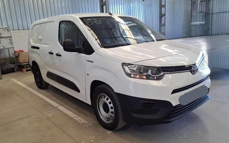 Branco Usado 2022 Toyota Proace City City Monovolume | € 18.000 - Imagem 1/4