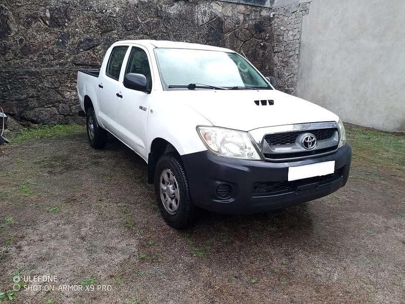 Usado 2011 Toyota HiLux Pickup | € 13.000 - Imagem 1/4