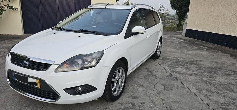 Usado 2010 Ford Focus Titanium X Carrinha | € 4.500 (Preço justo) - Imagem 1/4