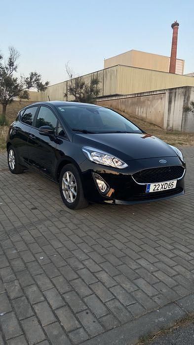 Usado 2018 Ford Fiesta Citadino | € 13.700 (Preço elevado) - Imagem 1/4