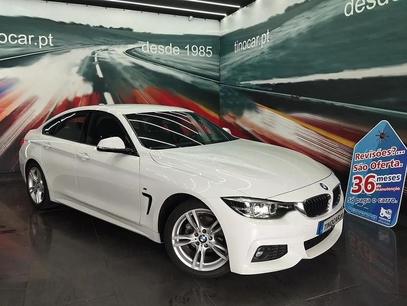 Usado 2019 BMW 418 Gran Coupé Coupé | € 27.699 (Preço justo) - Imagem 1/4