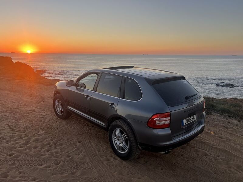 Usado 2004 Porsche Cayenne SUV | € 27.500 - Imagem 1/4