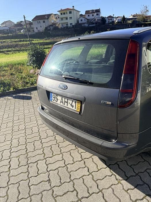 Usado Ford Focus Trend 2005 Carrinha