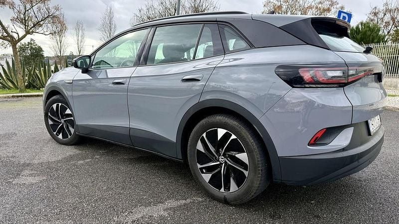 Usado VW ID.4 Pro Performance 150 kW (204 HP) 2022 SUV